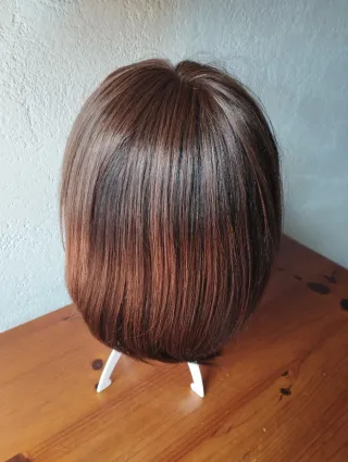 Peluca GISELA MAYER - Corte Bob - Tono 637T