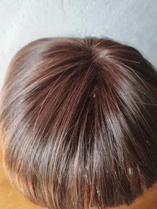 Peluca GISELA MAYER - Corte Bob - Tono 637T