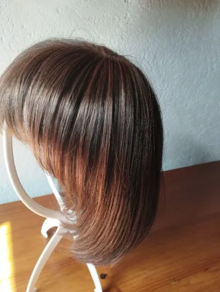 Peluca GISELA MAYER - Corte Bob - Tono 637T
