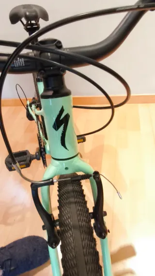 Bicicleta Specialized Yett 20 Infantil