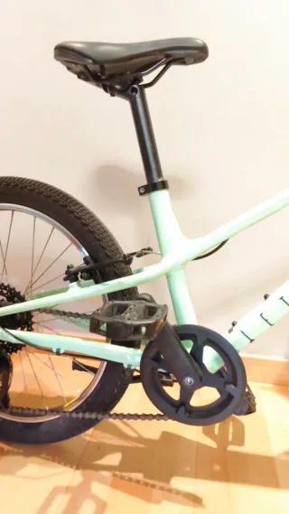 Bicicleta Specialized Yett 20 Infantil