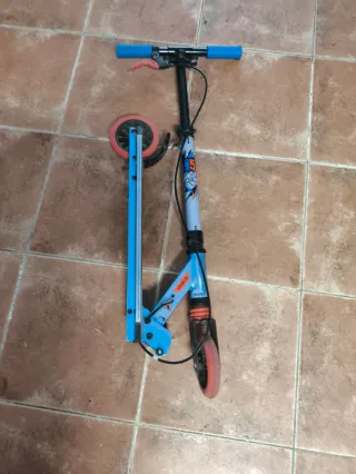 Patín Oxelo Niñ@ Plegable