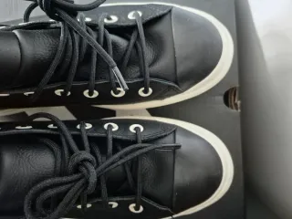 Zapatillas CONVERSE Cta Lugged Heel Hi T.42.5