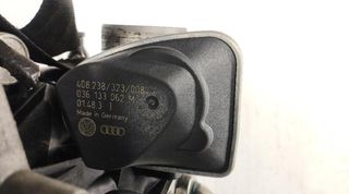 Volkswagen 22262332 motor completo azd golf iv