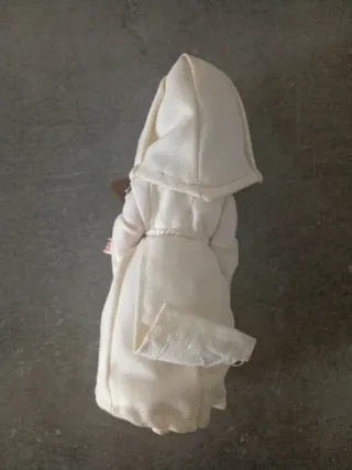 Muñeca de juguete comunión