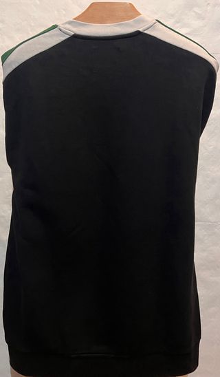Maglione Bershka Taglia M Nero Verde