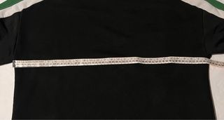 Maglione Bershka Taglia M Nero Verde