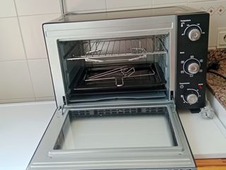 Horno de bancada Kympo de sobremesa