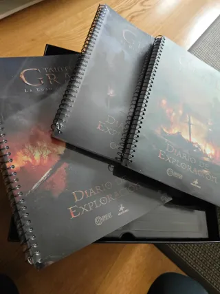 Tainted Grail: La Caída de Avalón y Campañas