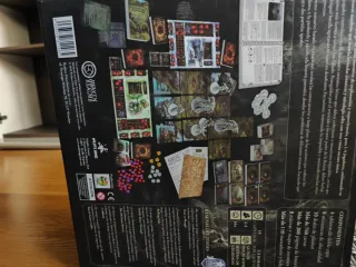 Tainted Grail: La Caída de Avalón y Campañas