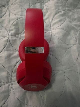 Beats Studio3 Wireless Rojos