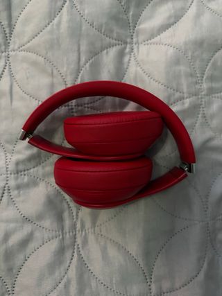 Beats Studio3 Wireless Rojos