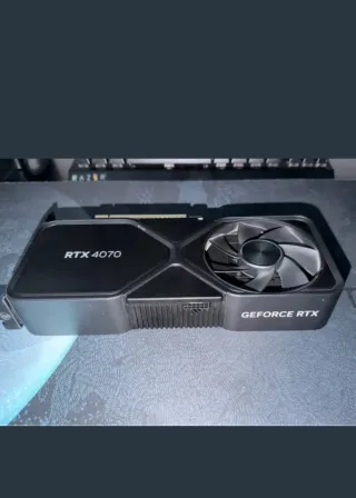 RTX 4070 Founders Edition, prezzo negoziabile