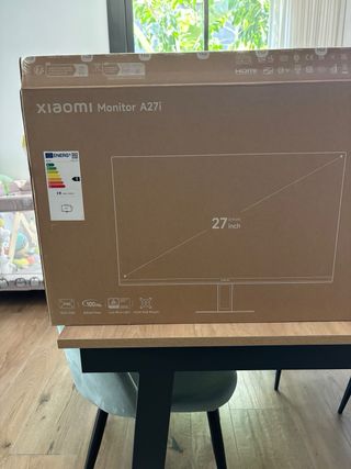 Monitor Xiaomi A27i 27 FHD 100Hz