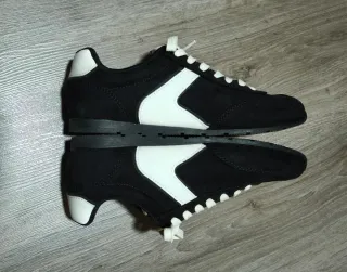 Zapatillas Lefties Negras Talla 37