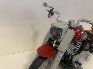 Lego 10269 Harley-Davidson Fat Boy