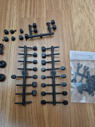 Repuestos Mugen MBX8