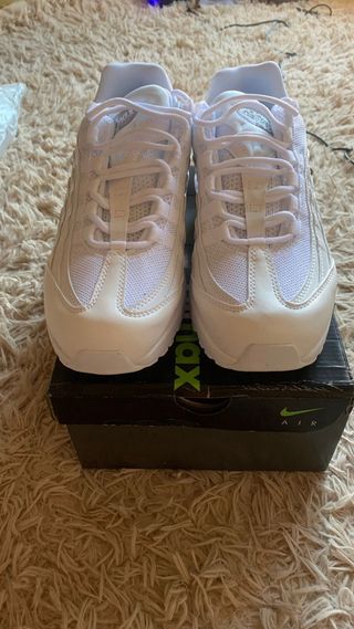 Nike Air Max 95 Talla 43 Blancas