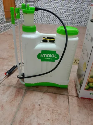 Pulverizador 16L MAIOL