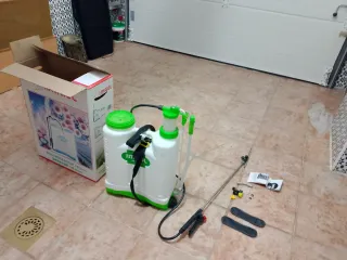 Pulverizador 16L MAIOL