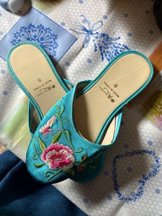 Ciabatte Donna Pearl River Tg 38