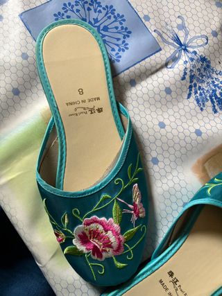 Ciabatte Donna Pearl River Tg 38