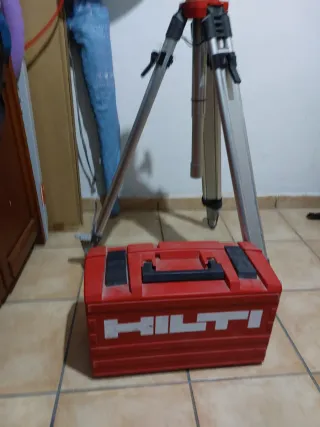 Nivel Láser Hilti PR 25