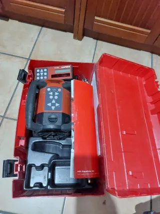 Nivel Láser Hilti PR 25