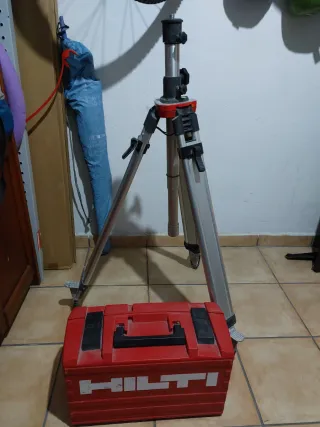 Nivel Láser Hilti PR 25