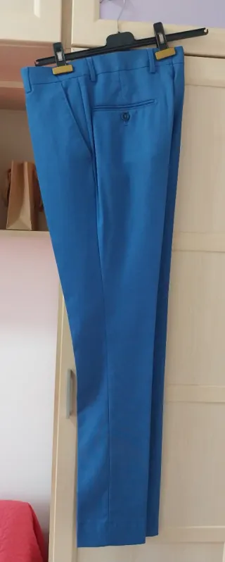 Traje de chaqueta hombre/chico joven