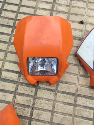 Kit Plásticos KTM 450 Enduro/Motocross