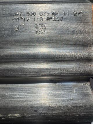 Bomba combustible alta presión Citroën