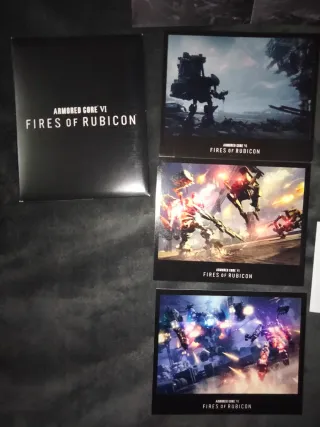 Armored Core VI: Fires of Rubicon PS5 Edición Esp.