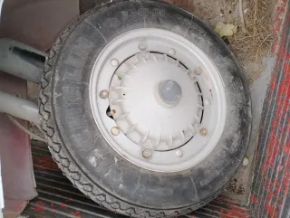 Ruedas Vespa (3 unidades)