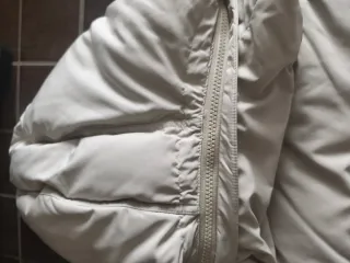 Gilet Woolrich beige taglia M