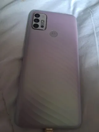 Móvil Motorola Moto G10 Negro