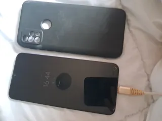 Móvil Motorola Moto G10 Negro