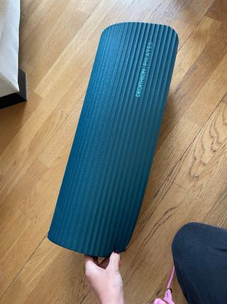 Esterilla Decathlon Pilates Azul