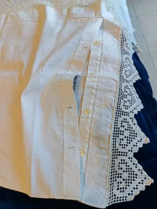 Lenzuolo e federe Bellora misto lino