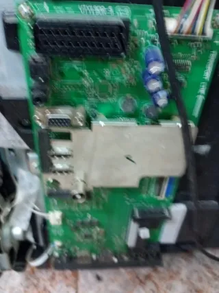 Reparación televisiones