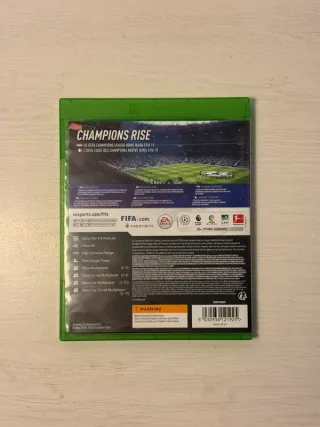 FIFA 19 para Xbox One