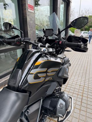 BMW R 1250 GS Exclusive