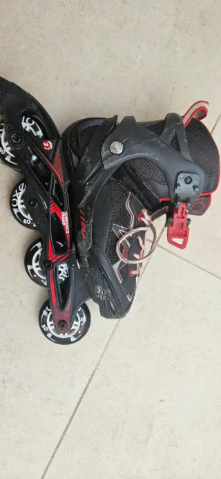 Patines en línea Decathlon Talla 32-35