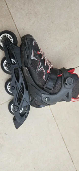 Patines en línea Decathlon Talla 32-35