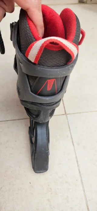 Patines en línea Decathlon Talla 32-35
