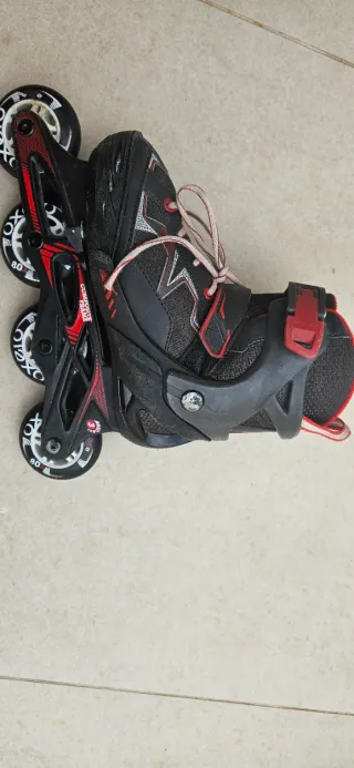Patines en línea Decathlon Talla 32-35