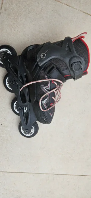 Patines en línea Decathlon Talla 32-35