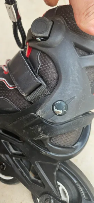 Patines en línea Decathlon Talla 32-35