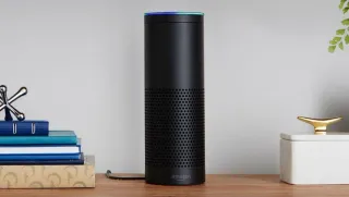 Amazon Echo Plus 1ª Gen Negro