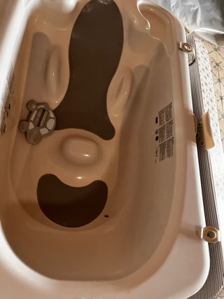 Bañera cambiador Jane Flip estrellas